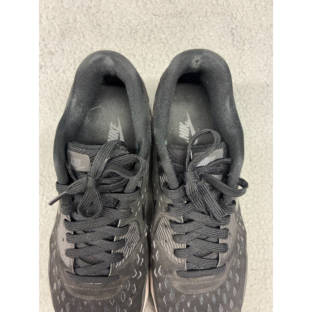 Nike Air Max 90 Ultra BR Breathe Men's Size 11 Black White‎ Sneakers 725222-001 - Picture 7 of 16